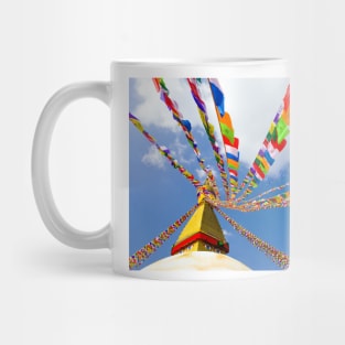 Kathmandu Mug